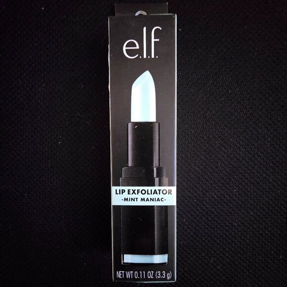 E.L.F. Bundle -Lip Exfoliator Mint Maniac & Ride Or Die Lip Balm P.S.L. - Picture 5 of 10